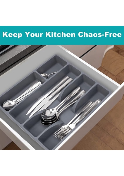 Çekmece Mutfak Çekmecesi Organizatör Gümüş Tutucu Gereçler Organizatör Çatal Bıçak Takımı Organizatör Tepsi Plastik Sofra Takımı Organizatörler, (Yurt Dışından) modelleri