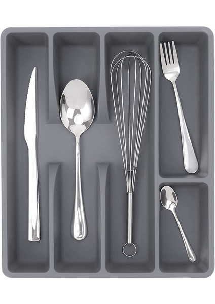 Çekmece Mutfak Çekmecesi Organizatör Gümüş Tutucu Gereçler Organizatör Çatal Bıçak Takımı Organizatör Tepsi Plastik Sofra Takımı Organizatörler, (Yurt Dışından) indirimleri