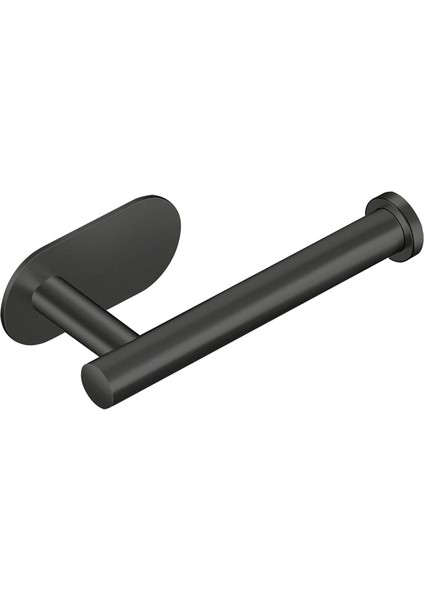 2 Adet Tuvalet Kağıdı Tutucu Banyo Mutfak Tuvalet Duvara Montaj 304 Paslanmaz Çelik Tuvalet Kağıdı Tutucu Depolama Rafı, A, (Yurt Dışından)