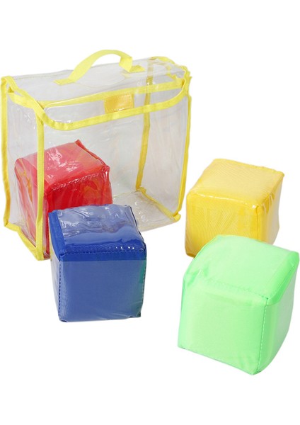 Dıy Eğitim Oyun Zarı, Cep Kareleri, Fotoğraf Cep Köpük Istifleme Blokları - 16'lı Set (Yurt Dışından) fiyatları