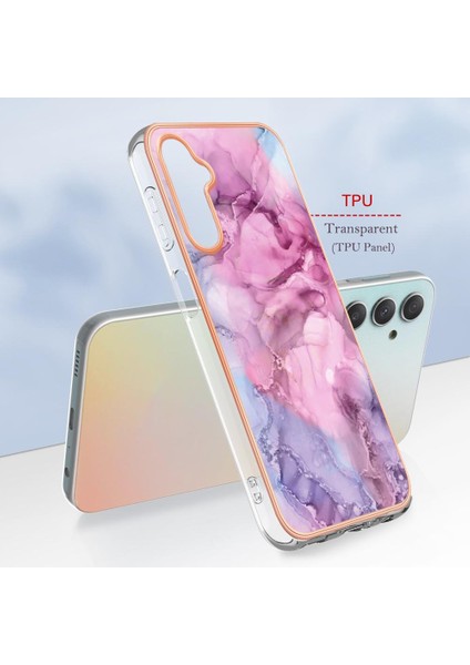 Samsung Galaxy A25 5g Darbeye Silikon Tampon Tpu Mermer ile Uyumlu (Yurt Dışından) indirimleri