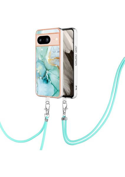 Google Piksel 8 Anti-Scratch Yumuşak Tampon Crossbody Kordon Askısı Için Kılıf (Yurt Dışından) indirimleri