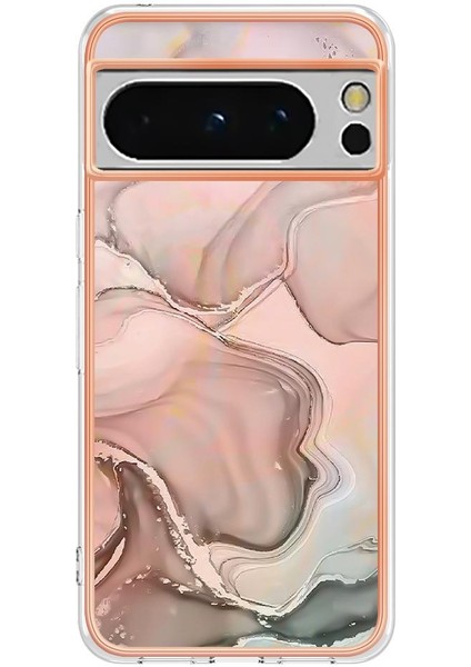 Google Piksel 8 Pro 5g Mermer Silikon Tampon Tpu Darbeye ile Uyumlu (Yurt Dışından) fırsatları