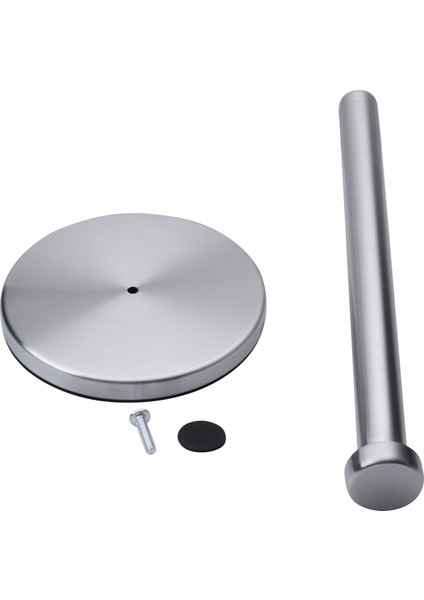 Paslanmaz Çelik Rulo Kağıt Havlu Askısı Mutfak Doku Tutucu Banyo Tuvalet Kağıdı Standı Peçete Rafı Ev Aracı, (Yurt Dışından) fırsatları