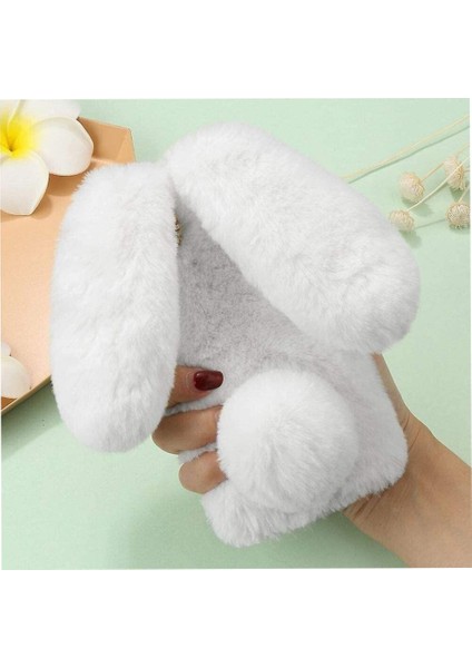 Oppo Oppo 11 F 5g Tavşan Furprotection Plushcase Sonbahar ve (Yurt Dışından)