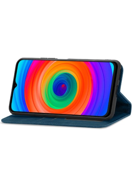Ulefone Not 14 Için Kılıf Kapak Kapak Basit Iş Darbeye Deri (Yurt Dışından)