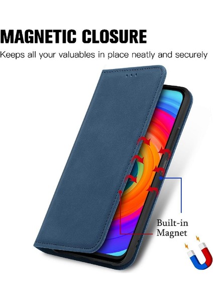 Ulefone Not 14 Için Kılıf Kapak Kapak Basit Iş Darbeye Deri (Yurt Dışından)