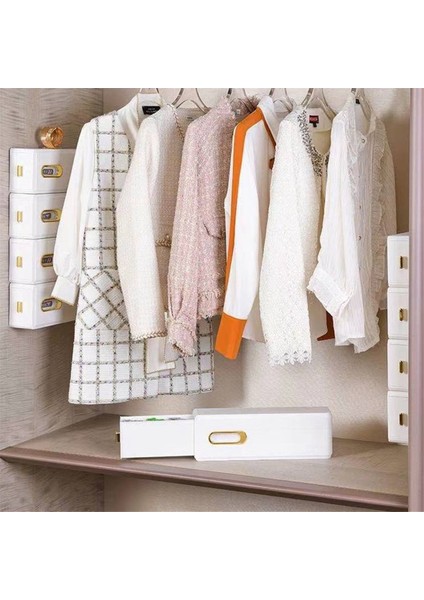 Duvara Monte Görünmez Çekmece Organizatör, Kendinden Yapışkanlı Bölünmüş Plastik Organizatör, Duvara Monte Iç Giyim Saklama Kutusu,организаторы Hmoe (Yurt Dışından) indirimleri