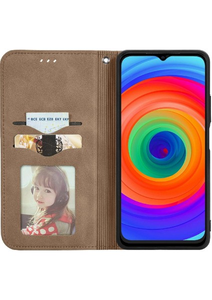 Ulefone Not 14 Için Kılıf Kapak Kapak Basit Iş Darbeye Deri (Yurt Dışından)