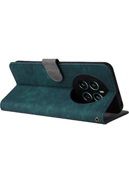 Realme 12 Artı/12 Flip Folio Cüzdan Pu Deri Rfıd Engelleme Için Kılıf (Yurt Dışından) fırsatları