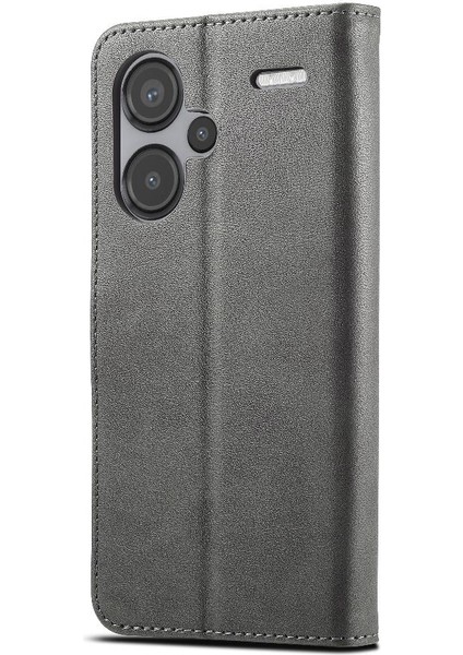 Xiaomi Redmi Not 13 Pro Artı Tutucu Kart Yuvaları ile Cüzdan Buzağı (Yurt Dışından)