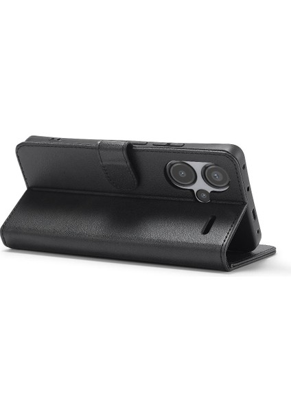 Xiaomi Redmi Not 13 Pro Artı Tutucu Kart Yuvaları ile Cüzdan Buzağı (Yurt Dışından)