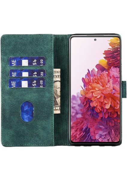 Samsung Galaxy S20 Fe Için Kılıf Tutucu Kapak Kart Cep Flip Folio Sevimli (Yurt Dışından) fırsatları