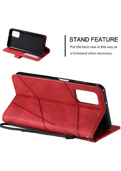 Samsung Galaxy A13 4g Manyetik Pu Deri Cüzdan Flip Folio Kart (Yurt Dışından) modelleri