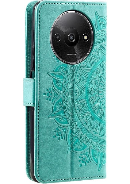 Xiaomi Redmi A3 Mikrofiber Astar Içinde Yüksek Kaliteli Klipsiz Pu (Yurt Dışından) fiyatları
