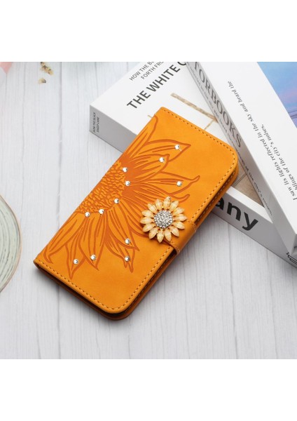 Xiaomi Redmi Için Not 13 Pro 4g Uzun Bir Kordon Ayçiçeği ile (Yurt Dışından)