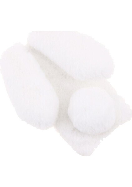 Xiaomi Redmi Not 13 Pro 4g Tavşan Furprotection Plushcase Güzel (Yurt Dışından)
