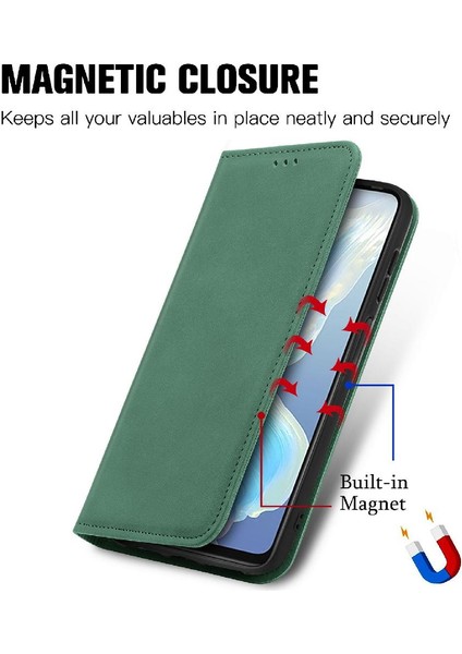 Tecno Camon 18 Deri Kılıf Fermuar Cüzdan Kordon Basit (Yurt Dışından) fırsatları