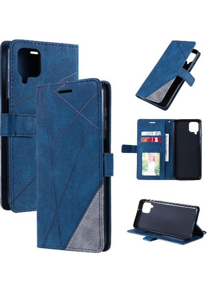 Samsung Galaxy A22 4G/M32 4g Cüzdan Flip Folio Manyetik Pu Kart (Yurt Dışından) fırsatları