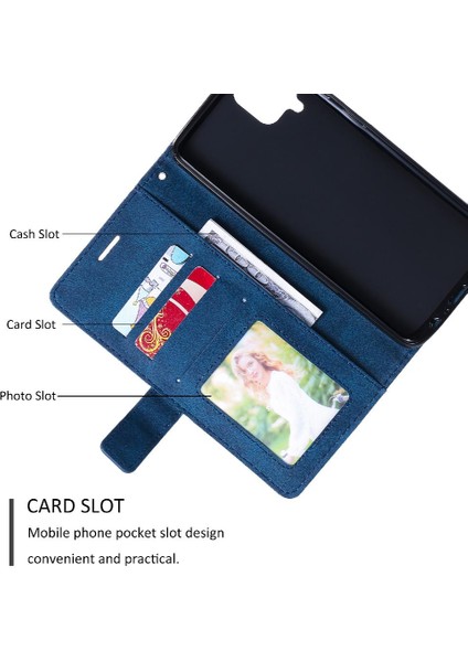 Samsung Galaxy A22 4G/M32 4g Cüzdan Flip Folio Manyetik Pu Kart (Yurt Dışından) indirimleri