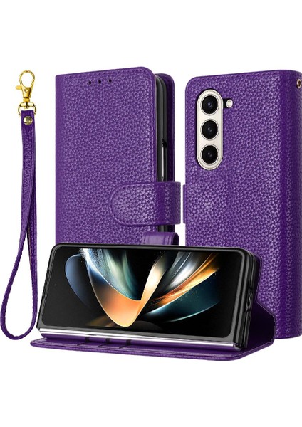 Samsung Galaxy Z Fold 5 Için Telefon Kılıfı (Yurt Dışından)