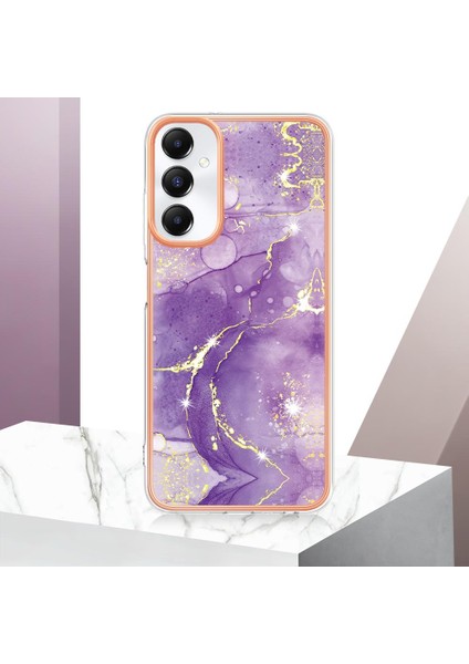 Samsung Galaxy A05S Ince Tpu Koruma Mermer Desen Yumuşak Tampon (Yurt Dışından) modelleri
