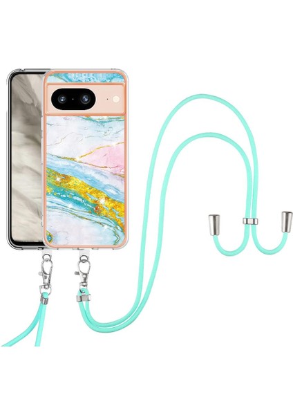 Google Piksel 8 Anti-Scratch Yumuşak Tampon Crossbody Kordon Askısı Için Kılıf (Yurt Dışından) indirimleri