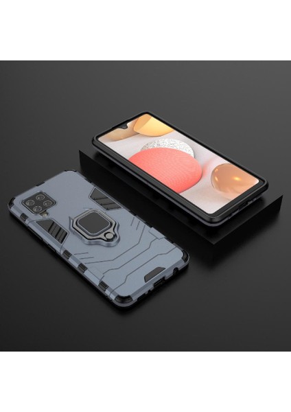 Samsung Galaxy Case 5g Için Kılıf 360 &deg; Dönen Halka Kickstand Darbeye Damla (Yurt Dışından) fiyatları