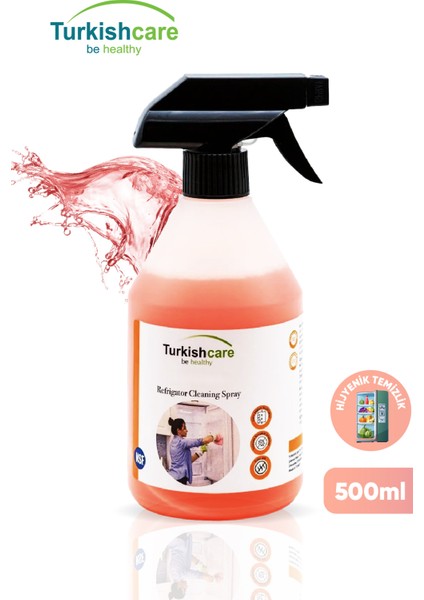 Buzdolabı Temizlik Spreyi 500 ml