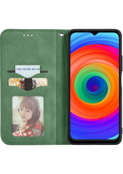 Ulefone Not 14 Için Kılıf Kapak Kapak Basit Iş Darbeye Deri (Yurt Dışından)