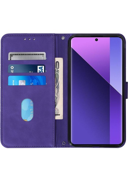 Xiaomi Redmi Için Not 13 Pro Artı 5g Flip Folio Kitap Koruyucu Pu (Yurt Dışından) fırsatları