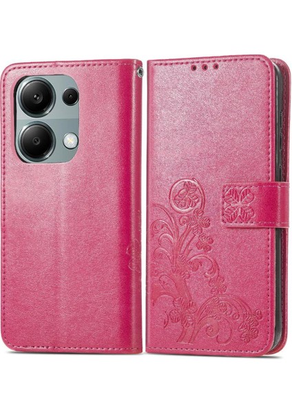 Xiaomi Redmi Için Not 13 Pro 4g Zarif Iş Kısa Kayış Kılıf (Yurt Dışından)