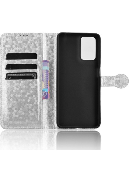 Motorola Moto G24 Manyetik Toka Deri Cüzdan Kapak Geometrik (Yurt Dışından) fırsatları