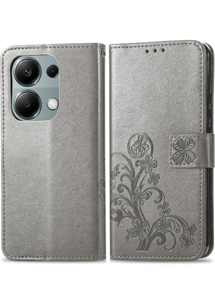 Xiaomi Redmi Için Not 13 Pro 4g Zarif Iş Kısa Kayış Kılıf (Yurt Dışından)