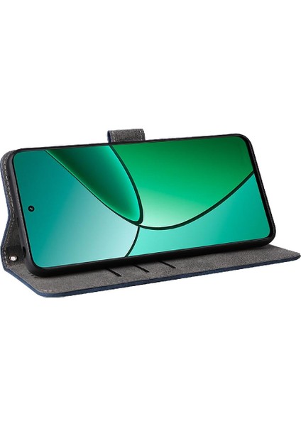 Realme 12 Artı/12 Flip Folio Cüzdan Pu Deri Rfıd Engelleme Için Kılıf (Yurt Dışından) indirimleri