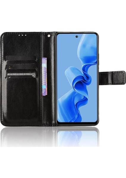 Itel S24 4g Flip Kapak Manyetik Kart Tutucu Cüzdan Için Kılıf (Yurt Dışından) indirimleri