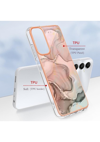 Samsung Galaxy A05S 4g Tampon Tpu Mermer Silikon ile Uyumlu (Yurt Dışından) fırsatları