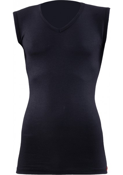 Unisex Termal Tişört 2. Seviye 9243 - Siyah