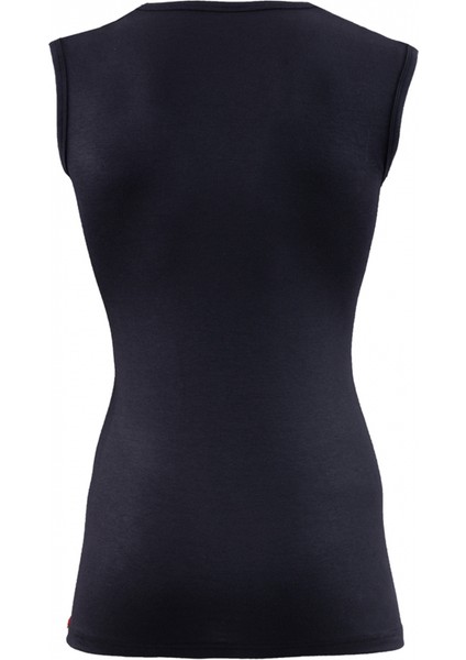 Unisex Termal Tişört 2. Seviye 9243 - Siyah