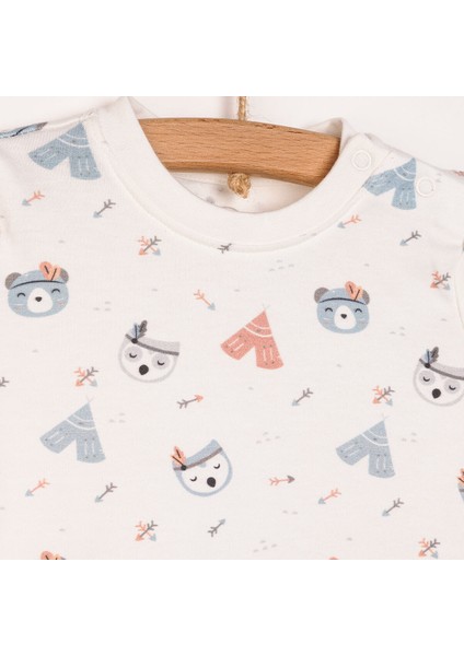 Pijama Takımı Erkek Bebek modelleri