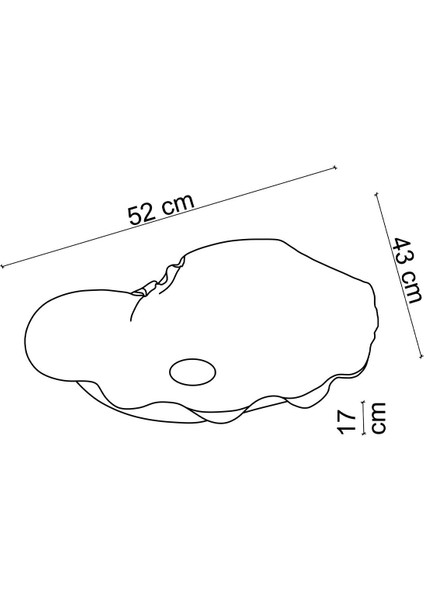 EY-9103 Tezgah Üstü Lavabo modelleri