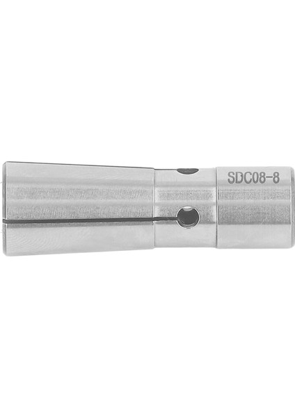 SDC08-8 Yüksek Doğruluklu Elastik Geri Çekme Pensleri Pens Yüksek Hassasiyetli Geri Çekme Collet Kilitleme Collet Arkasında Yüksek Hızlı Makine Aracı SDC08 fiyatları