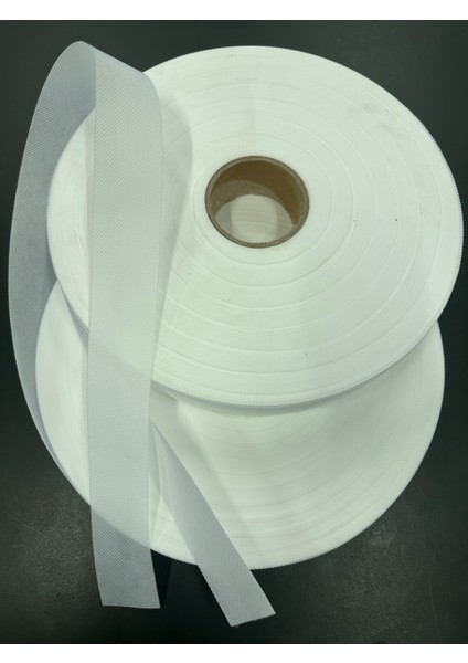 90 gr Sert Perde Tarlatanı 5 cm 100 mt fırsatları