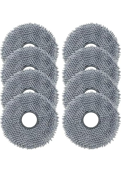 Roborock Q Revo Robot Süpürge Yedek Parça Aksesuarları Için Vakum Paspas Pedleri (Yurt Dışından)