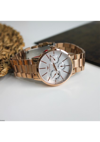 F21072C Kadın Kol Saati