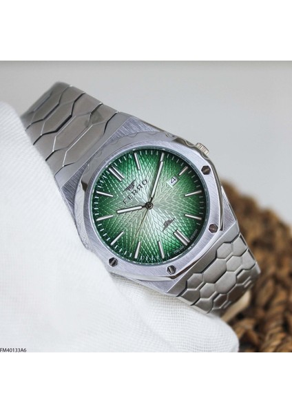 FM40133A6 Çelik Kordonlu Erkek Kol Saati modelleri
