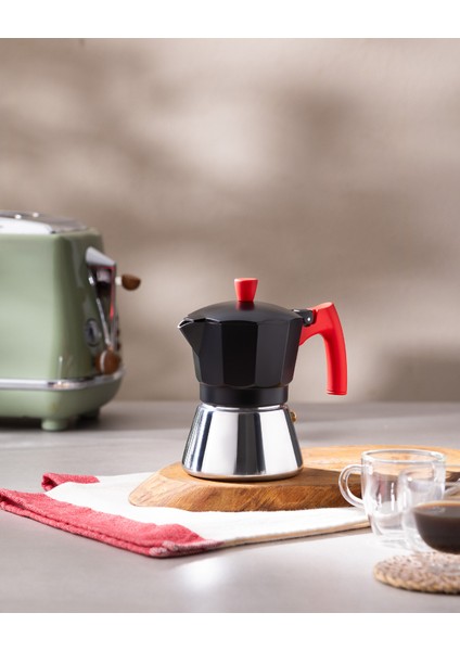 Madame Coco Carla Moka Pot - 150 ml