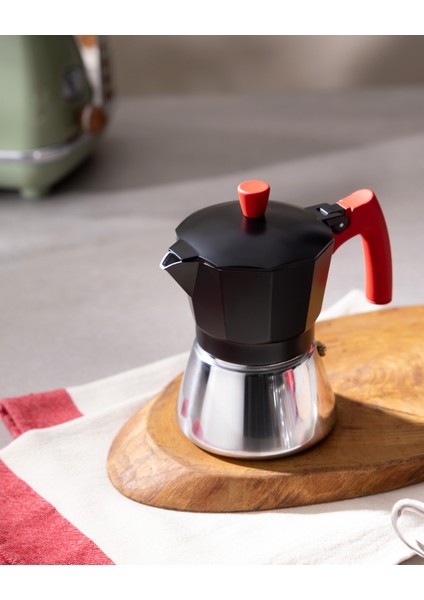 Madame Coco Carla Moka Pot - 150 ml