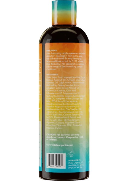 Mango & Tulsi Besleyici Saç Kremi 355ML fiyatları