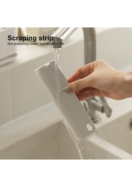 Beyaz Stil Mükemmel Cam Temizleyici Askılı Delikli Taşınabilir Cam Kazıyıcı Araç Arka Görüş Aynası Cam Fırçası (Yurt Dışından) indirimleri